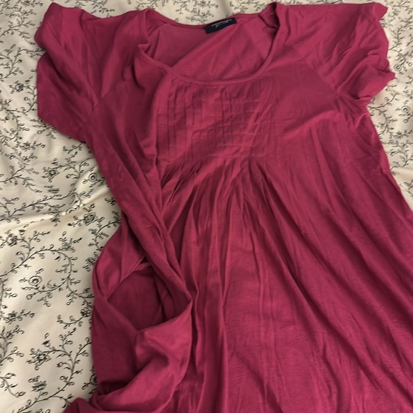 Women’s dress with pockets - Picture 3 of 3